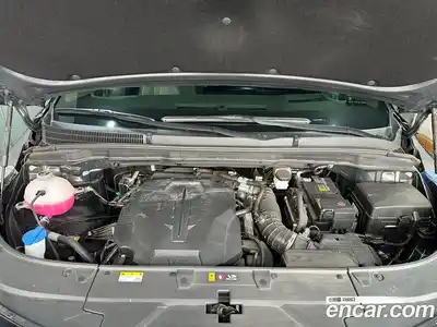 Kia Canival 2024 3.5 Автомат в Москве № 928572, миниатюра 6