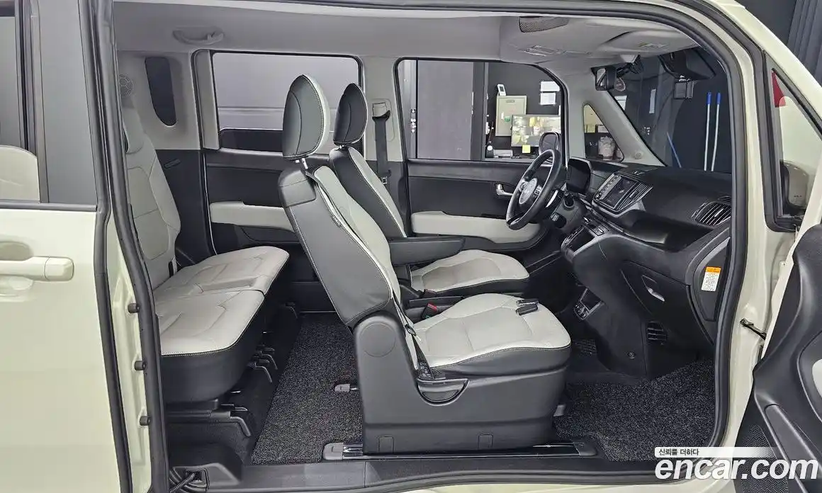 Kia Ray 2024 0.1 Автомат в Москве № 929052, фото 11