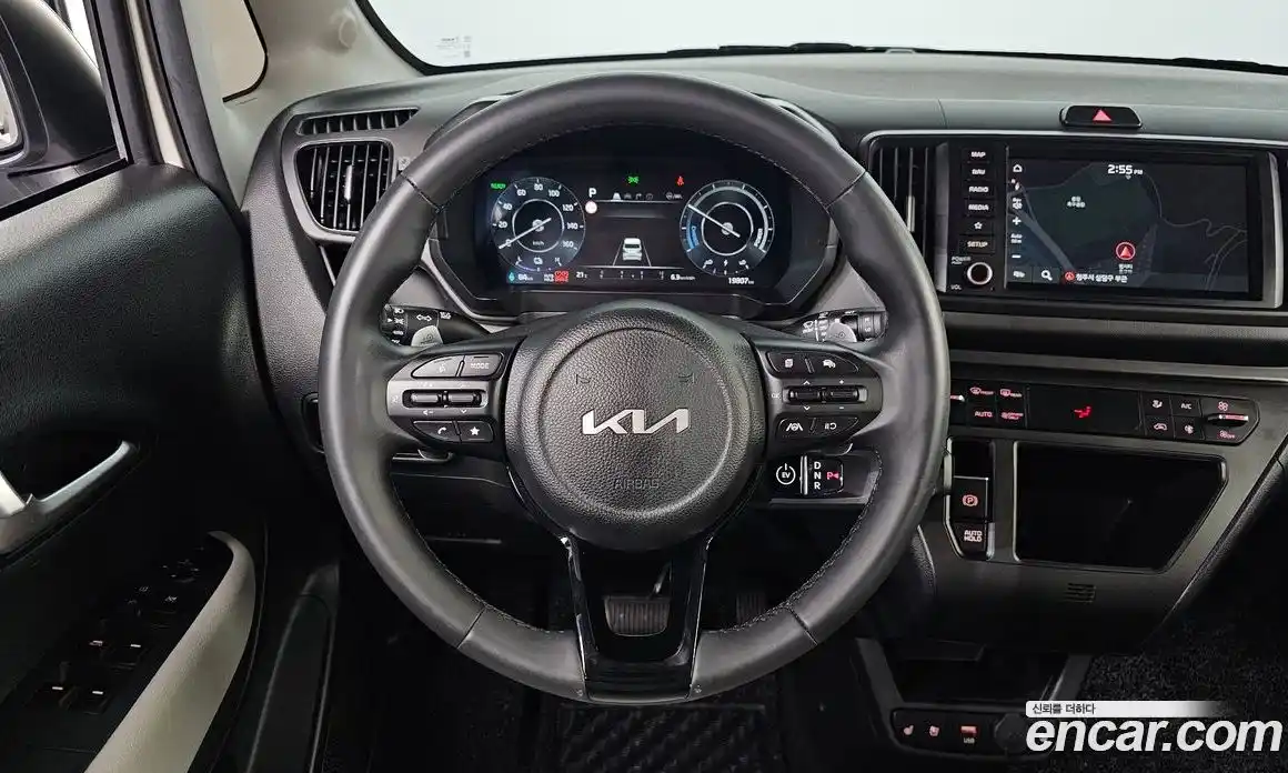 Kia Ray 2024 0.1 Автомат в Москве № 929052, фото 13