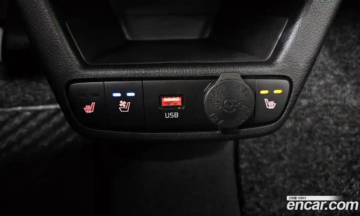 Kia Ray 2024 0.1 Автомат в Москве № 929052, фото 17