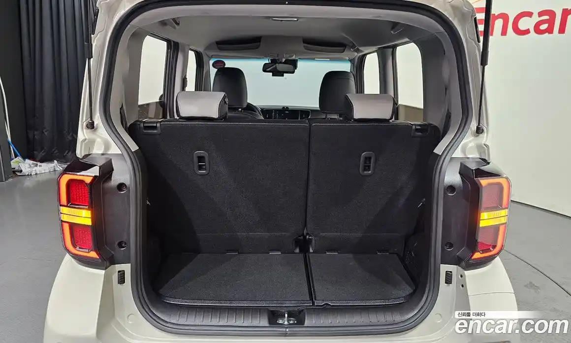 Kia Ray 2024 0.1 Автомат в Москве № 929052, фото 20