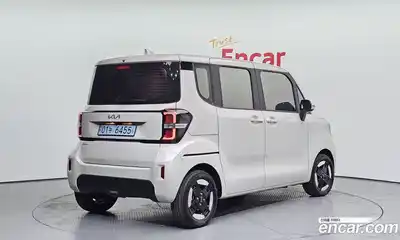 Kia Ray 2024 0.1 Автомат в Москве № 929052, миниатюра 2