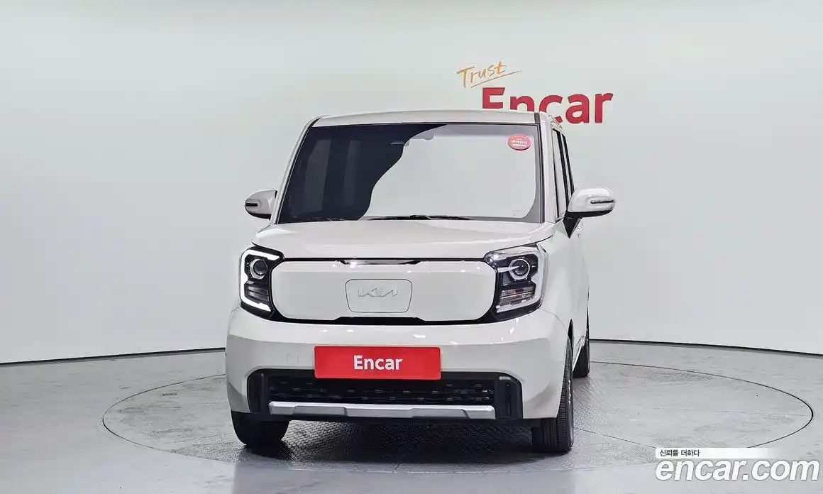 Kia Ray 2024 0.1 Автомат в Москве № 929052, фото 3