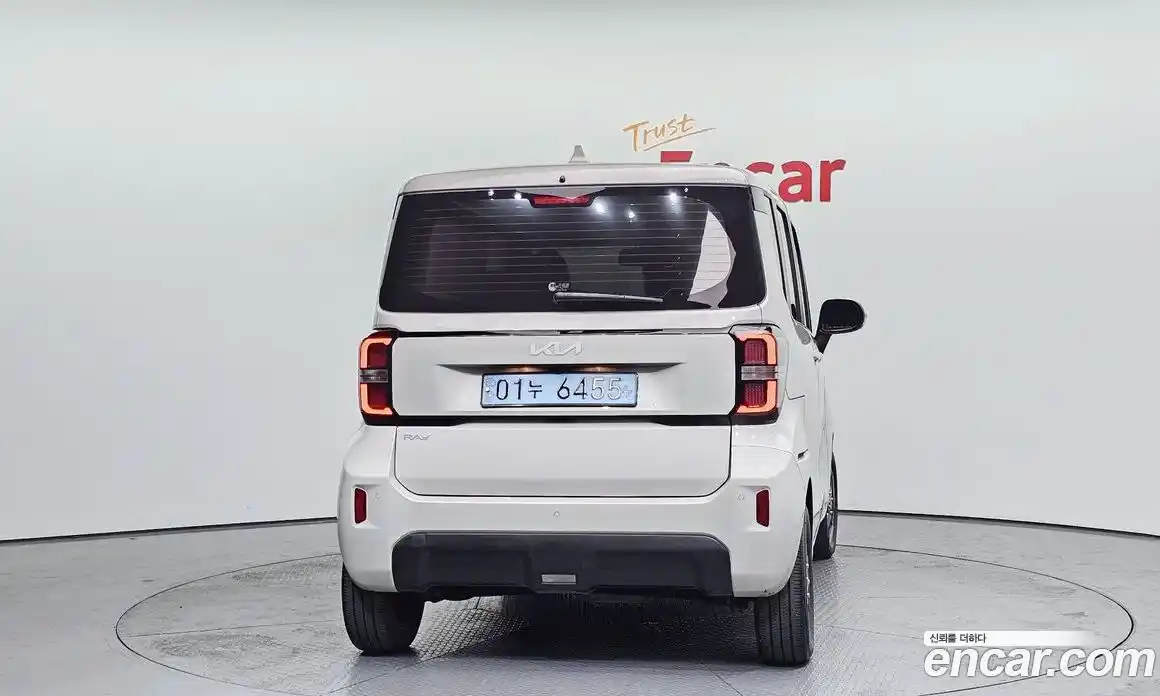 Kia Ray 2024 0.1 Автомат в Москве № 929052, фото 4