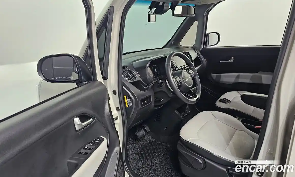 Kia Ray 2024 0.1 Автомат в Москве № 929052, фото 10