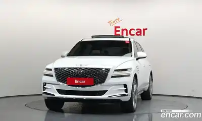 Genesis GV80 2020 2.5 гидро в Москве, миниатюра 2