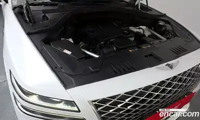 Genesis GV80 2020 2.5 гидро в Москве, миниатюра 5