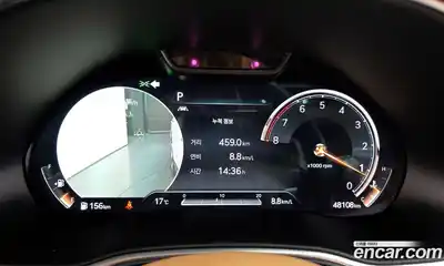Genesis GV80 2020 2.5 гидро в Москве, миниатюра 7