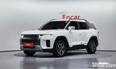 SsangYong Torres, 2024