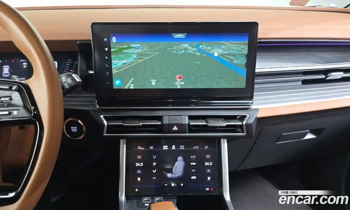 SsangYong Torres 2024 1.5 гидро, фото 14