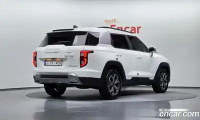 SsangYong Torres 2024 1.5 гидро, миниатюра 2