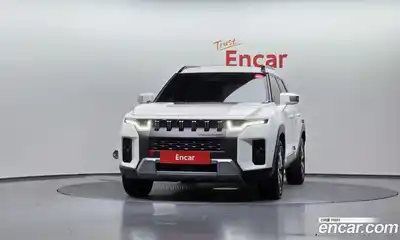 SsangYong Torres 2024 1.5 гидро, миниатюра 3