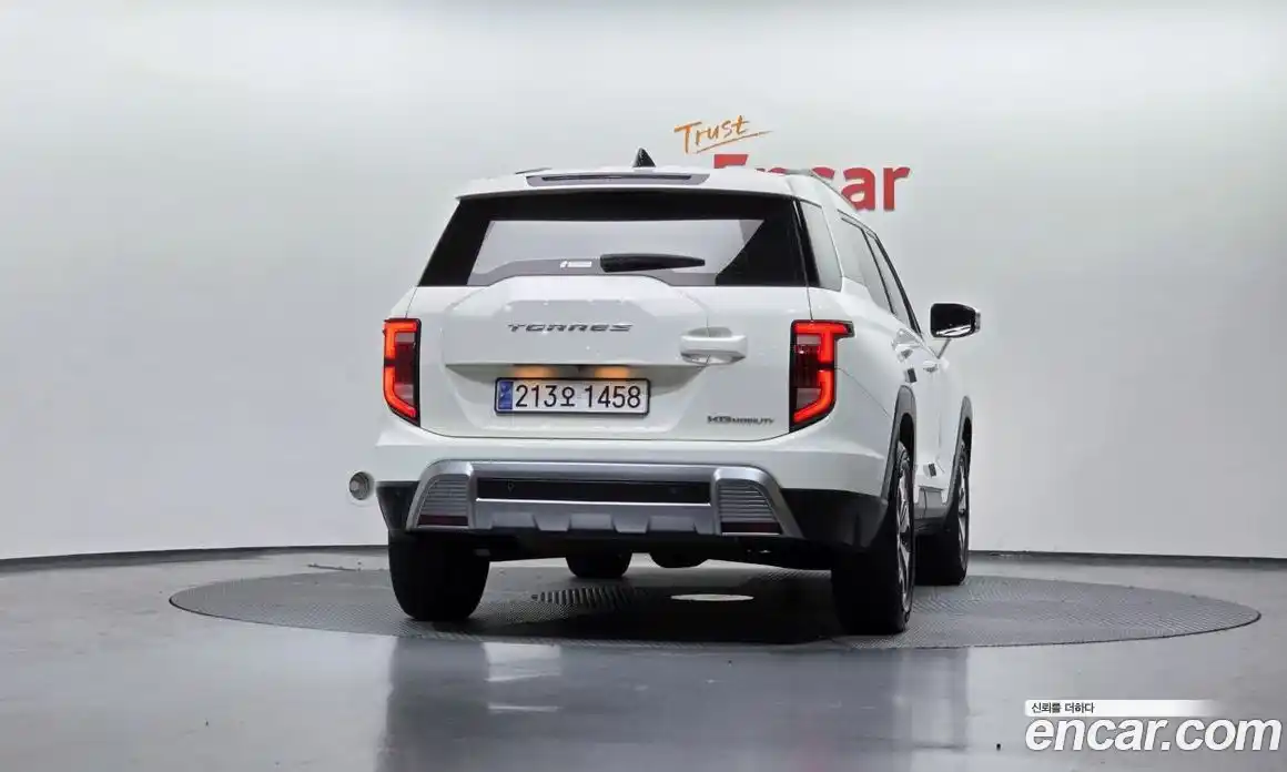 SsangYong Torres 2024 1.5 гидро, фото 4