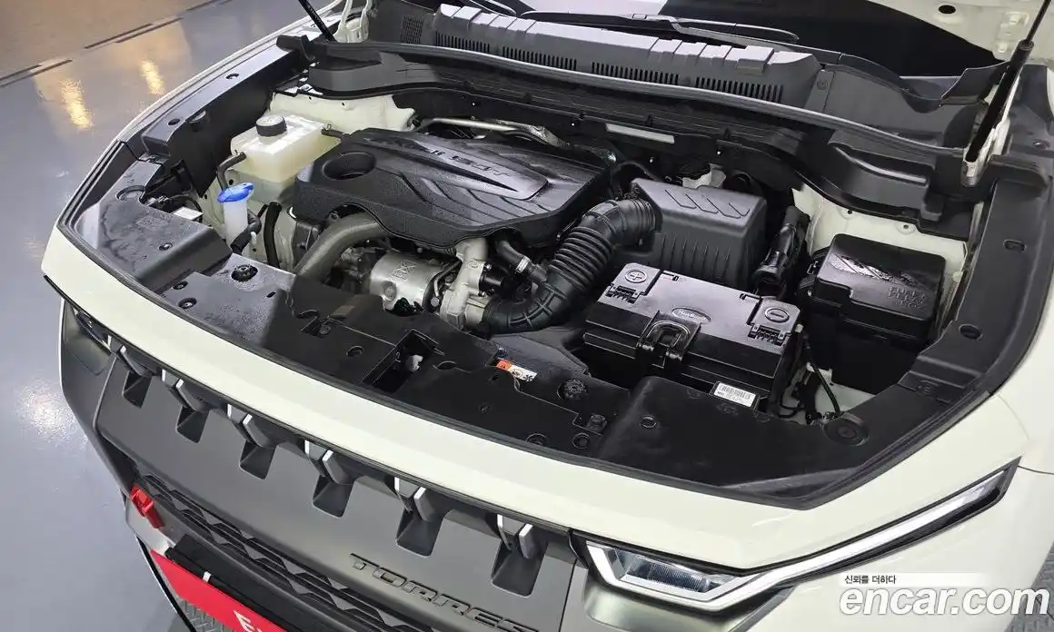 SsangYong Torres 2024 1.5 гидро, фото 6