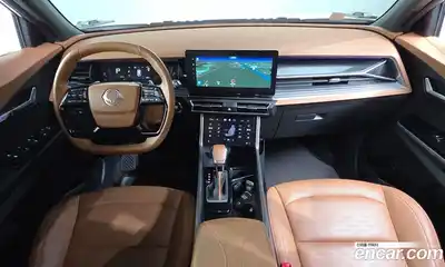 SsangYong Torres 2024 1.5 гидро, миниатюра 7