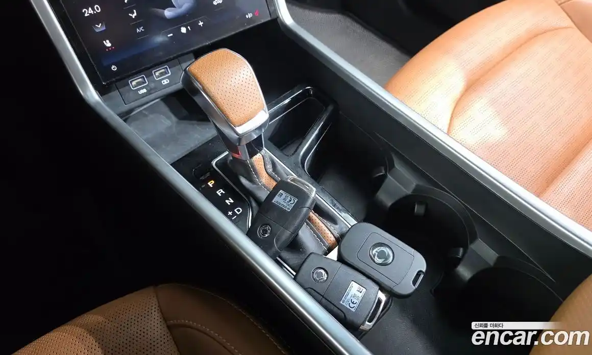 SsangYong Torres 2024 1.5 гидро, фото 9