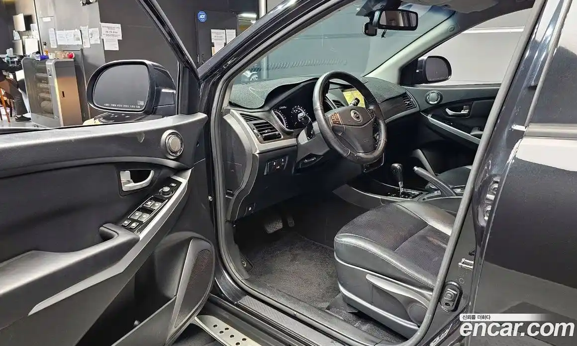 SsangYong Korando 2015 2.0 гидро, фото 11