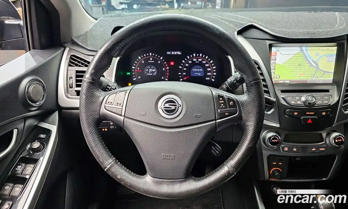 SsangYong Korando 2015 2.0 гидро, фото 13
