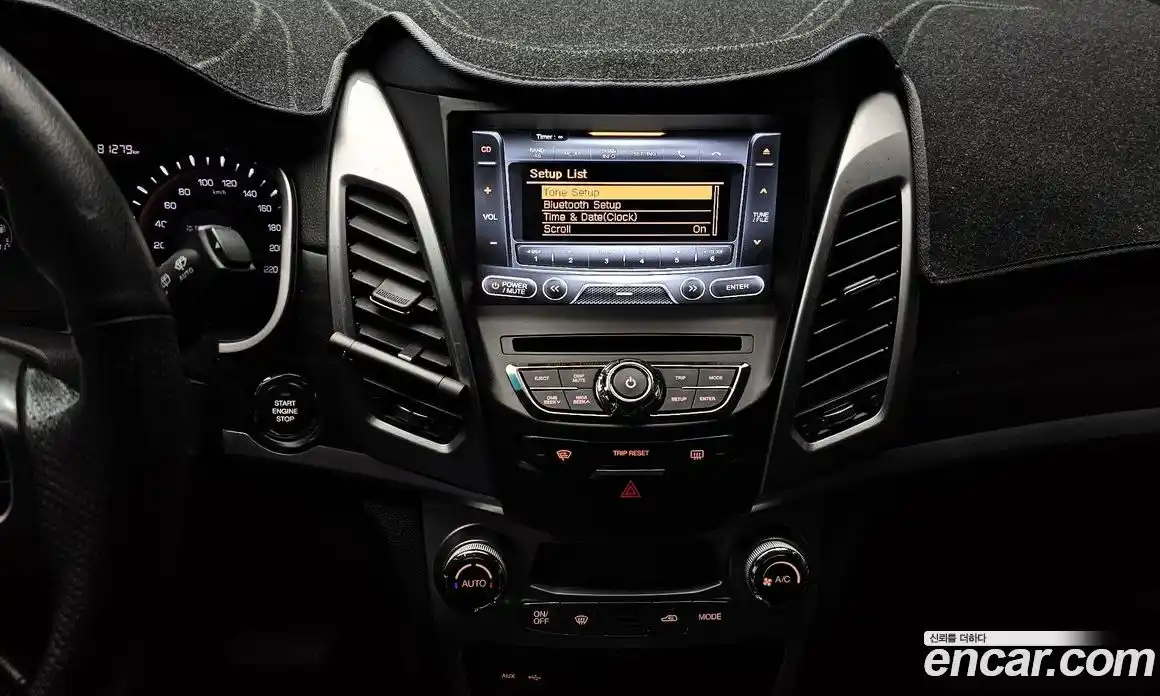 SsangYong Korando 2015 2.0 гидро, фото 14