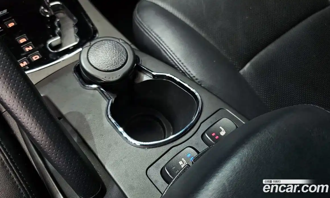SsangYong Korando 2015 2.0 гидро, фото 17