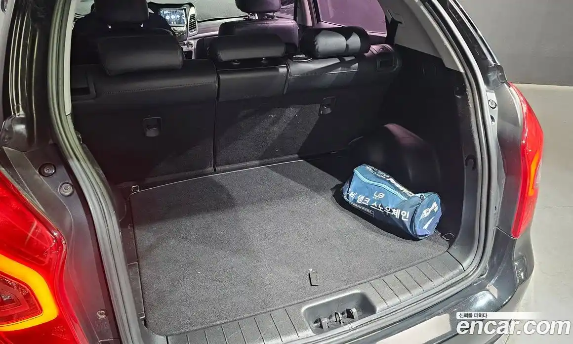 SsangYong Korando 2015 2.0 гидро, фото 20