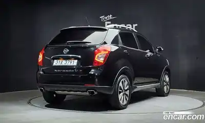 SsangYong Korando 2015 2.0 гидро, миниатюра 2