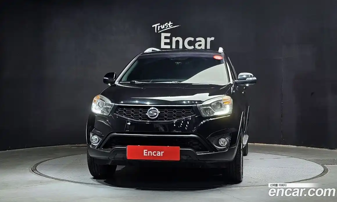 SsangYong Korando 2015 2.0 гидро, фото 3
