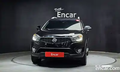 SsangYong Korando 2015 2.0 гидро, миниатюра 3