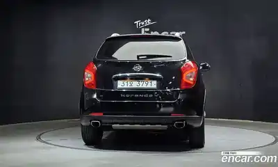 SsangYong Korando 2015 2.0 гидро, миниатюра 4