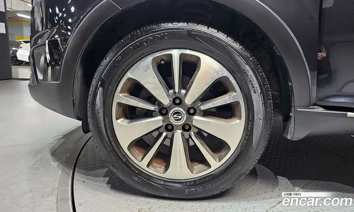 SsangYong Korando 2015 2.0 гидро, фото 5