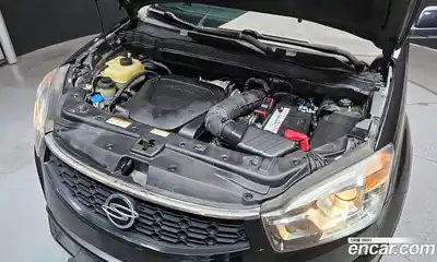 SsangYong Korando 2015 2.0 гидро, миниатюра 6