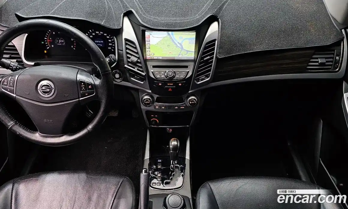 SsangYong Korando 2015 2.0 гидро, фото 7