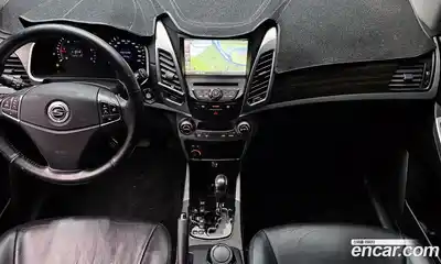 SsangYong Korando 2015 2.0 гидро, миниатюра 7