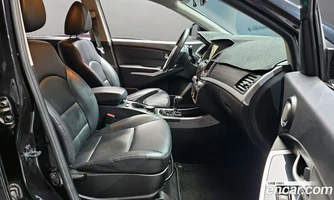 SsangYong Korando 2015 2.0 гидро, фото 10