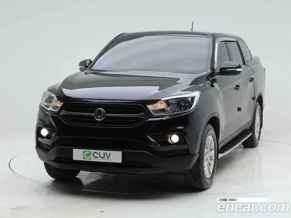 SsangYong Rexton 2020 2.2 Автомат в Москве № 934022, фото 1