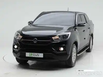 SsangYong Rexton, 2020