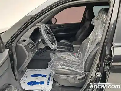 SsangYong Rexton 2020 2.2 Автомат в Москве № 934022, миниатюра 11