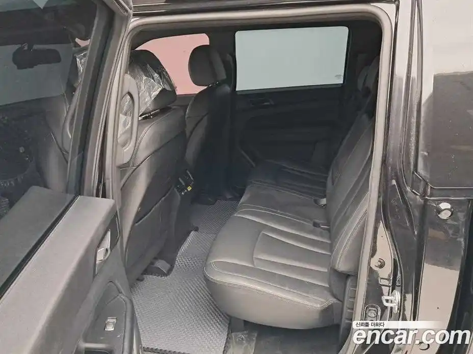 SsangYong Rexton 2020 2.2 Автомат в Москве № 934022, фото 12