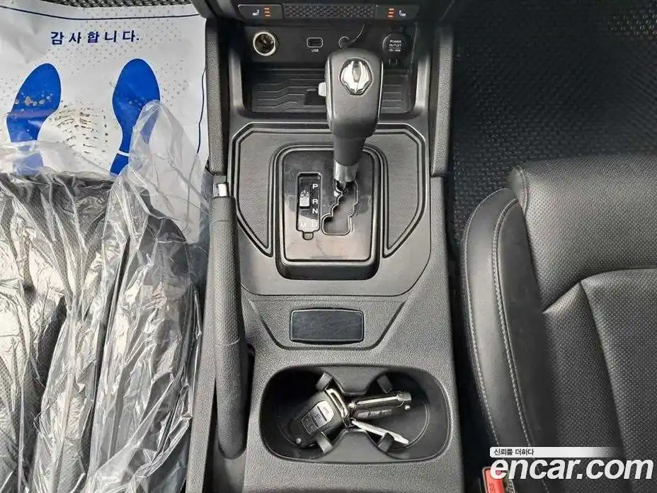 SsangYong Rexton 2020 2.2 Автомат в Москве № 934022, фото 14