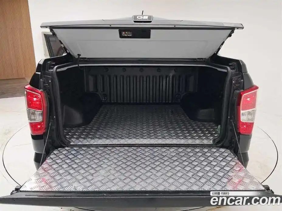 SsangYong Rexton 2020 2.2 Автомат в Москве № 934022, фото 18