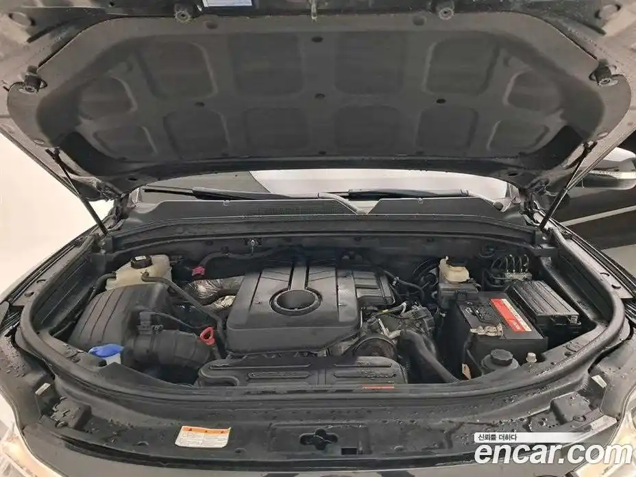 SsangYong Rexton 2020 2.2 Автомат в Москве № 934022, фото 19