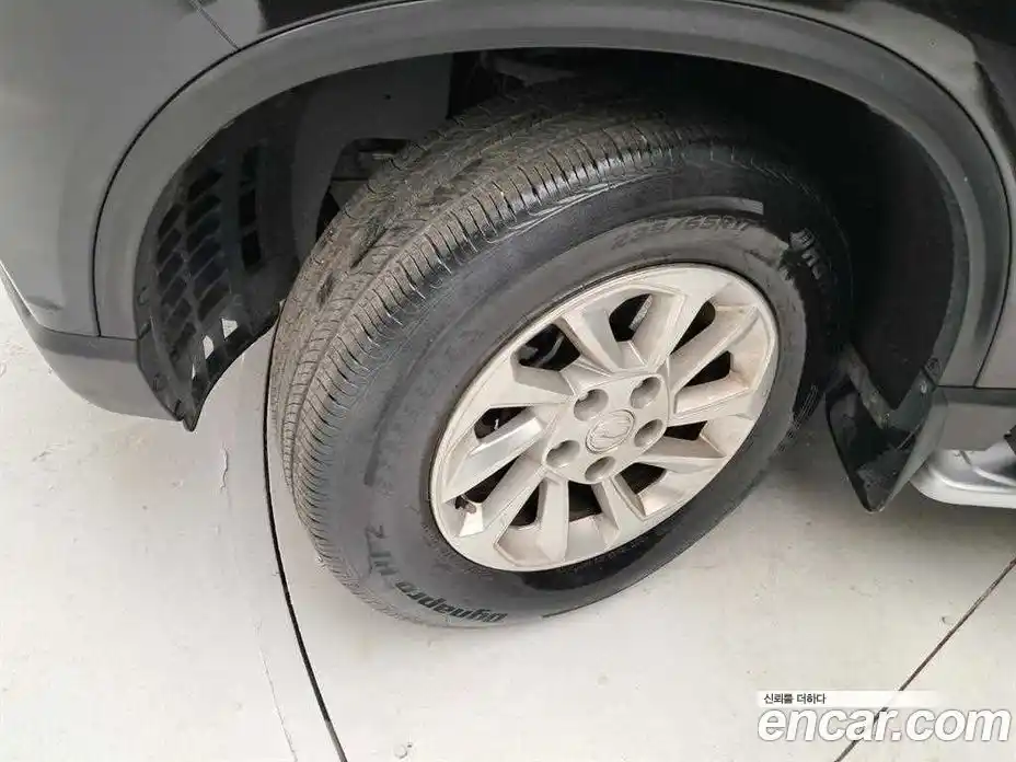 SsangYong Rexton 2020 2.2 Автомат в Москве № 934022, фото 20