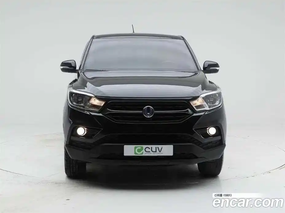 SsangYong Rexton 2020 2.2 Автомат в Москве № 934022, фото 2