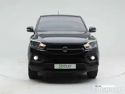 SsangYong Rexton 2020 2.2 Автомат в Москве № 934022, миниатюра 2