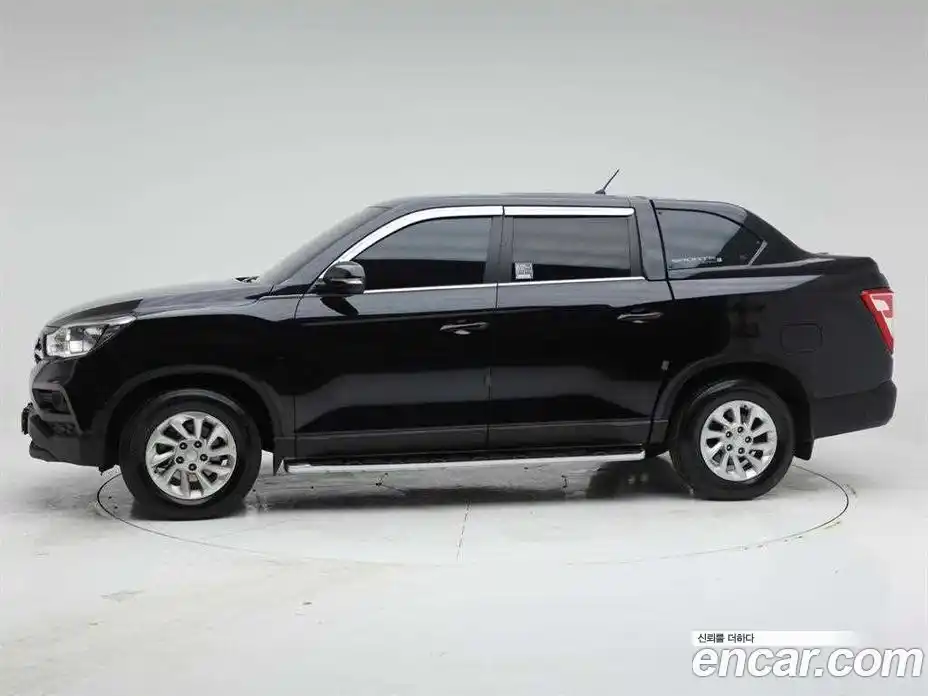 SsangYong Rexton 2020 2.2 Автомат в Москве № 934022, фото 3