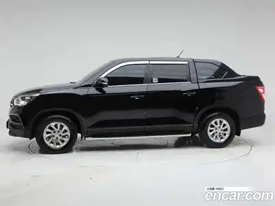 SsangYong Rexton 2020 2.2 Автомат в Москве № 934022, миниатюра 3