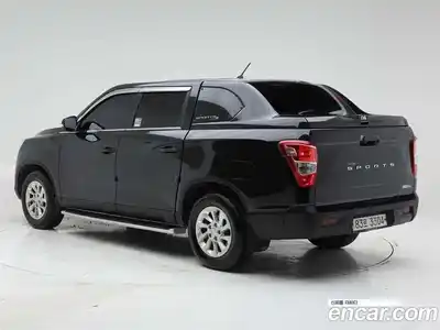 SsangYong Rexton 2020 2.2 Автомат в Москве № 934022, миниатюра 4