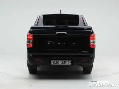 SsangYong Rexton 2020 2.2 Автомат в Москве № 934022, миниатюра 5