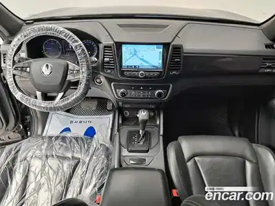 SsangYong Rexton 2020 2.2 Автомат в Москве № 934022, миниатюра 6