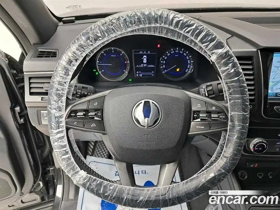 SsangYong Rexton 2020 2.2 Автомат в Москве № 934022, фото 7